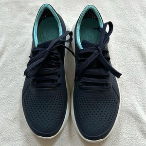 Crocs LiteRide Navy Blue 9
